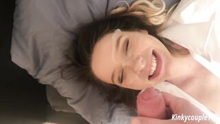Climax Contest Round three - Even crazier facials