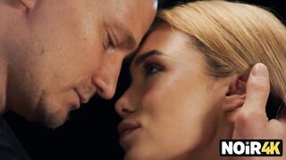 NOIR4K. Romantic Sex of Youthful Pair