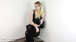 Taboo Step Sister Panty Pantyhose Masturbation v486 FreePreview