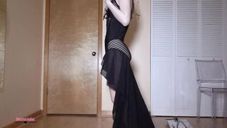 Halloween Suit Try On Haul