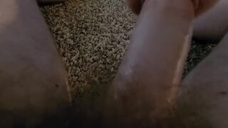 Fleshlight bang with loud groaning, EJACULATION INCLUDED