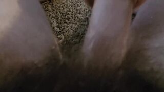 Fleshlight bang with loud groaning, EJACULATION INCLUDED