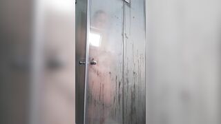 Showering is enjoyment.. ♥