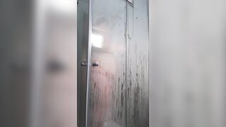 Showering is enjoyment.. ♥