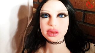 JAYNE´S HAWT ORAL PLEASURE WITH OOZING CUM OVER HER HOT DICKSUCKING LIPS DSL 4K 60FPS TRAILER