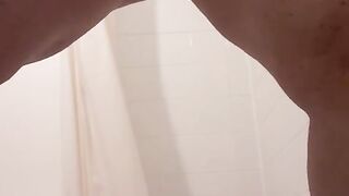 Pissing throughout my strap