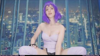 The Lengths Motoko Will Go Throughout For Intel