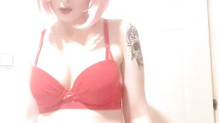 SPH femdom: comparing your dick to a sex tool!