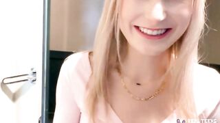 Screw Every single week Compilation Teen Trio: Bambi, Thea, Rylee Get Public Facials & Creampies