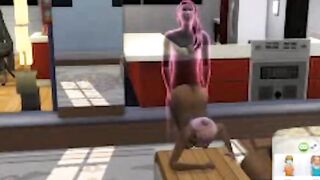 ghost sex