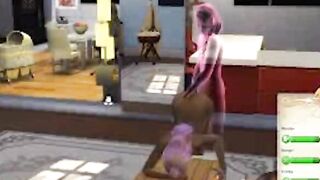 ghost sex
