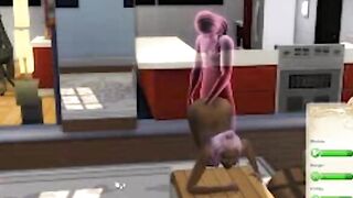 ghost sex