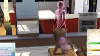 ghost sex