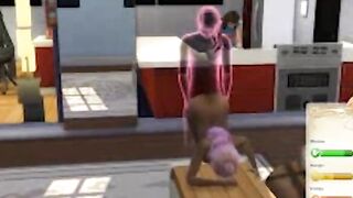 ghost sex