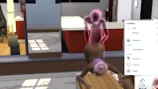 ghost sex