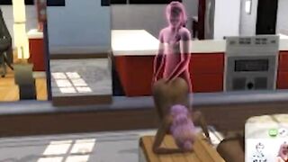 ghost sex