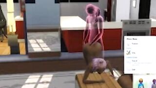 ghost sex