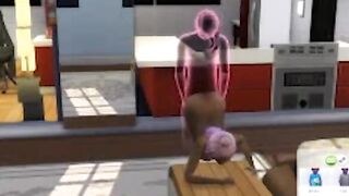 ghost sex