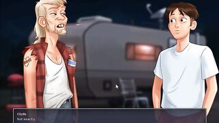 Summertime Saga Part 28: Catching Diane In The Act