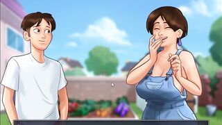 Summertime Saga Part 28: Catching Diane In The Act