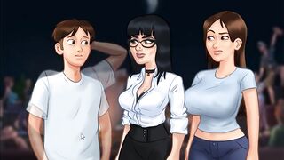 Summertime Saga Part 28: Catching Diane In The Act