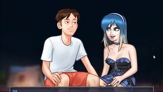 Summertime Saga Part 28: Catching Diane In The Act