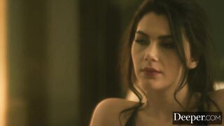 Deeper. Valentina Nappi and Spouse Love to Play the Game