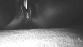 Colorless fountain. (Certified Squirter)