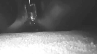 Colorless fountain. (Certified Squirter)