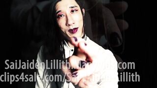 Lengthy Fingered Hands - Teaser - SaiJaidenLillith Solo