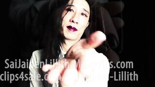 Lengthy Fingered Hands - Teaser - SaiJaidenLillith Solo