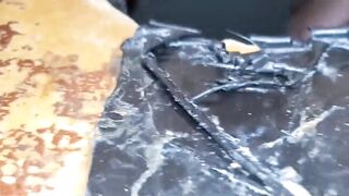 Gloryhole pleasure with the wife compilation