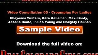 Amateur Creampie Compiliation - Old Cum For Teens Strumpets