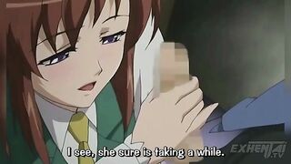 My Coworker unintentionally Cums inside Me - Manga
