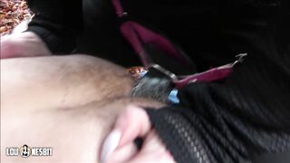 I spit on your butt (short Horror clip)