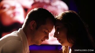 U Not at any time Forget the 1st Date with Antonia Sainz and Sam Bourne at SinfulXXX