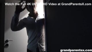 GrandParents Banging Teens at Swingers Club