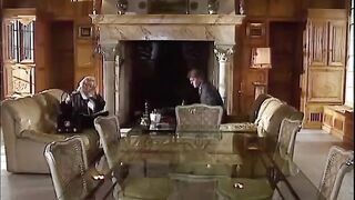 Silvia Saint Bangs the Lawyer and Drains His Cum