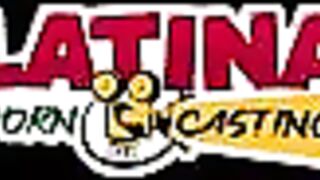 Scarlette Lopez - 1st Time Anal Screw And Gapes For Latin chick Teen Ends In Anal Creampie Casting