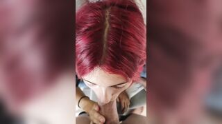 1st attempt to deflower LaMenor, butt drilled and ejaculation on