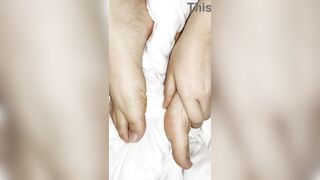 ASMR CONSUMMATE FEET FETISH ORIENTAL