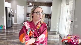 Stepmom Gets Caught Slim Dipping COMPLETE SERIES - FREE!!