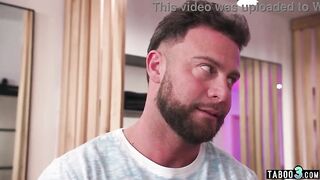 Large melons red mother I'd like to fuck stepmother can't resist her step sons biggest jock