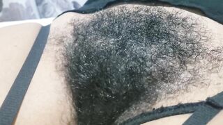 Passed Around Partner, Sexy mother I'd like to fuck Shaggy Snatch in Sharing Sex
