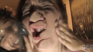 Squished Featuring Sinn Sage, Daisy Ducati