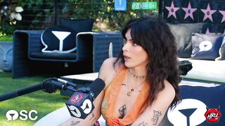 Genna James From Unsheltered to One of Webcam's Hottest Rising Stars