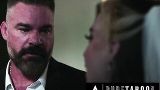 PURE TABOO Bride-To-Be Cubbi Thompson Risks Anything With Groomsman To Find Shocking Secret