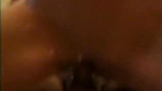 Yong tiny hirsute snatch screwing...cum in throat