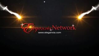 Eleganxia - Nice-looking pink underware oral sex