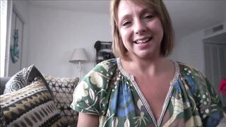 Despairing Step Stepmom Needs to Get Preggy - Brianna Beach - Alex Adams